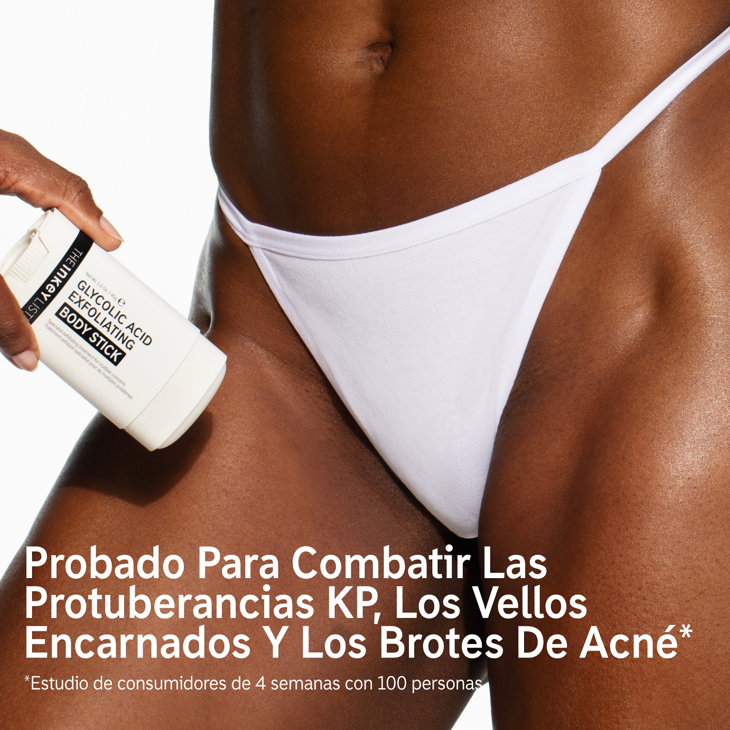 GLYCOLIC ACID EXFOLIATING BODY STICK (TRATAMIENTO EXFOLIANTE EN BARRA)
